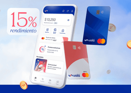 Ualá Eleva el Rendimiento de sus Cuentas al 15%